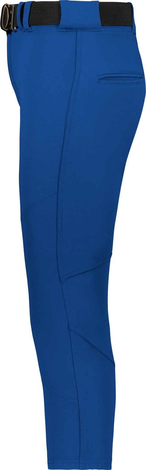 Alleson Athletic 655w Crush Mid-calf Softball Pant - Royal