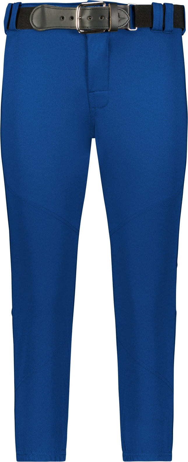 Alleson Athletic 655w Crush Mid-calf Softball Pant - Royal - Xs