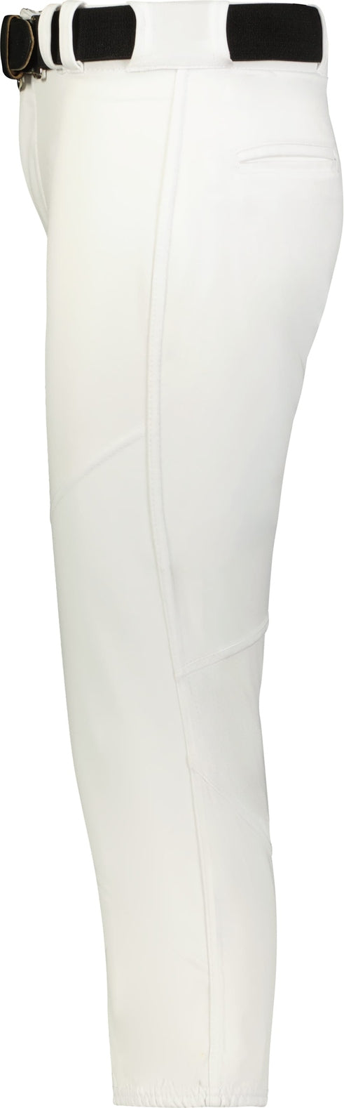 Alleson Athletic 655w Crush Mid-calf Softball Pant - White
