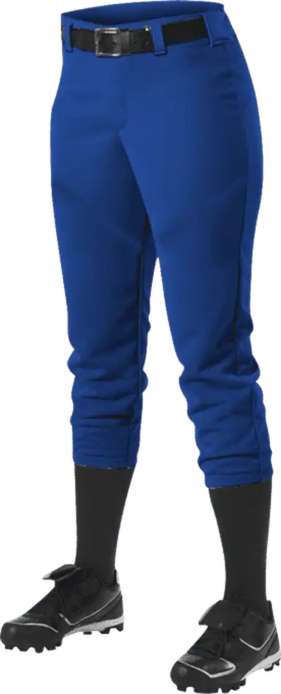 Alleson Athletic 655w Women’s Crush Knicker Pant - Royal