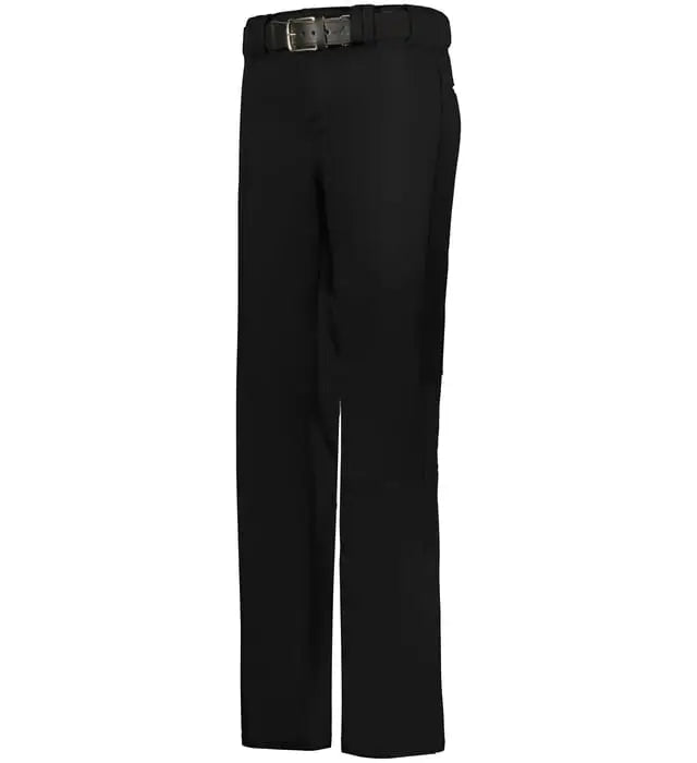 Alleson Athletic 655wlp Adult Crush Premier Baseball Pant - Black