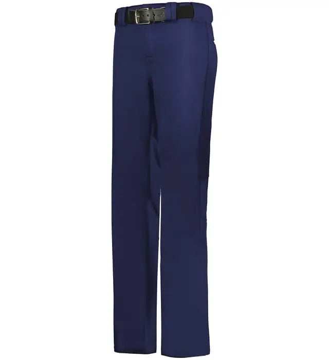 Alleson Athletic 655wlp Adult Crush Premier Baseball Pant - Navy