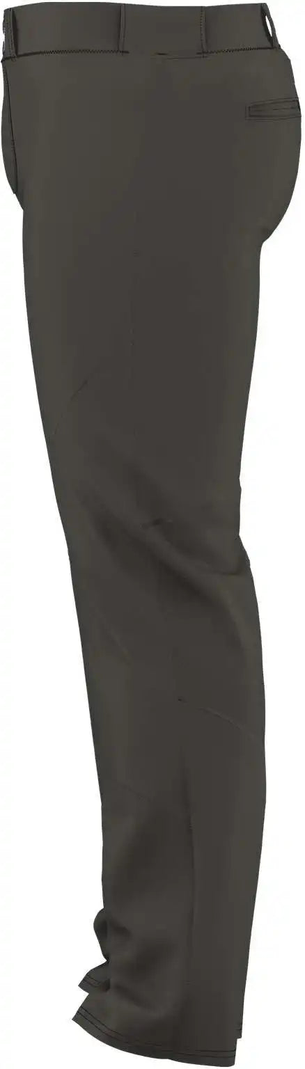 Alleson Athletic 655wlpy Youth Crush Premier Baseball Pant - Charcoal Solid