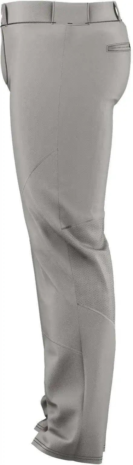 Alleson Athletic 655wlpy Youth Crush Premier Baseball Pant - Grey