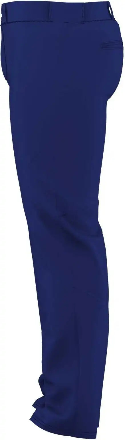 Alleson Athletic 655wlpy Youth Crush Premier Baseball Pant - Royal