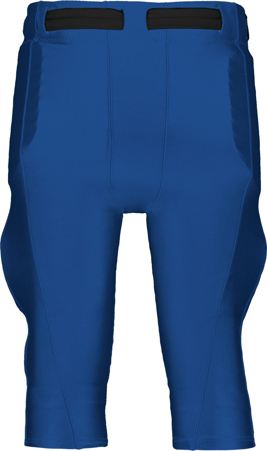 Alleson Athletic 675nfy Youth no Fly Football Pant with Slotted Waist (pads not Included) - Royal