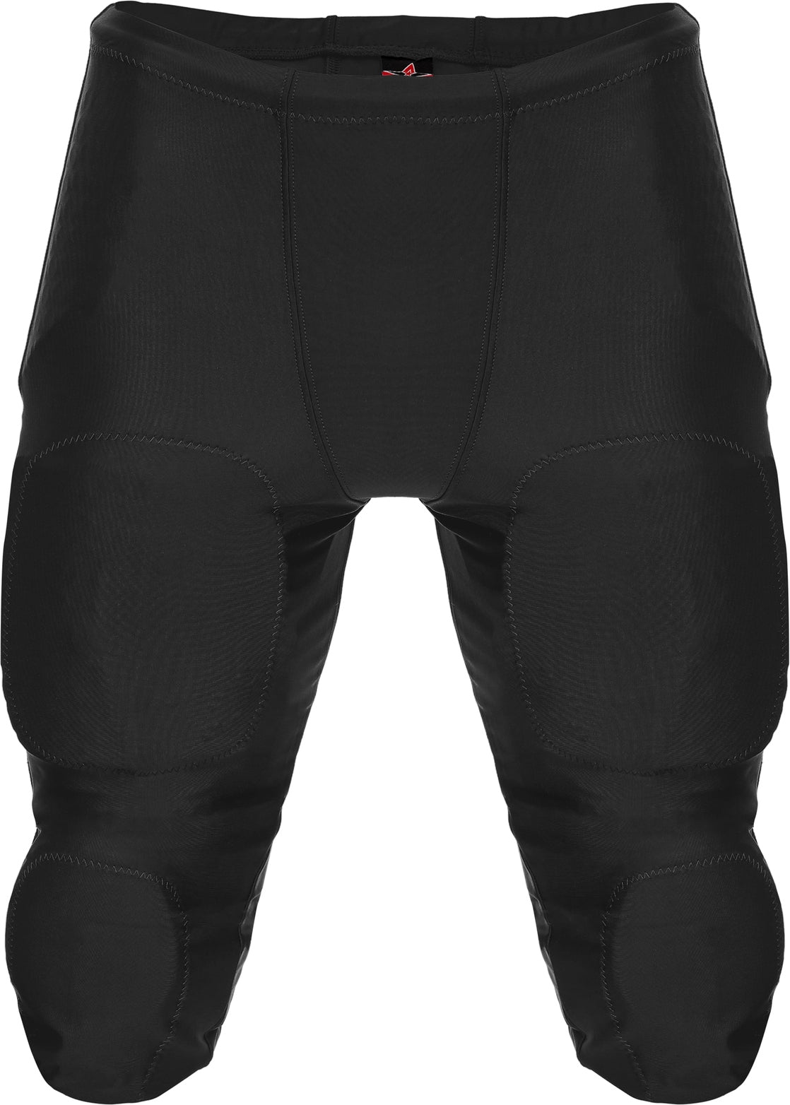 Alleson Athletic 685nf Football Pant Adult no Fly - Black