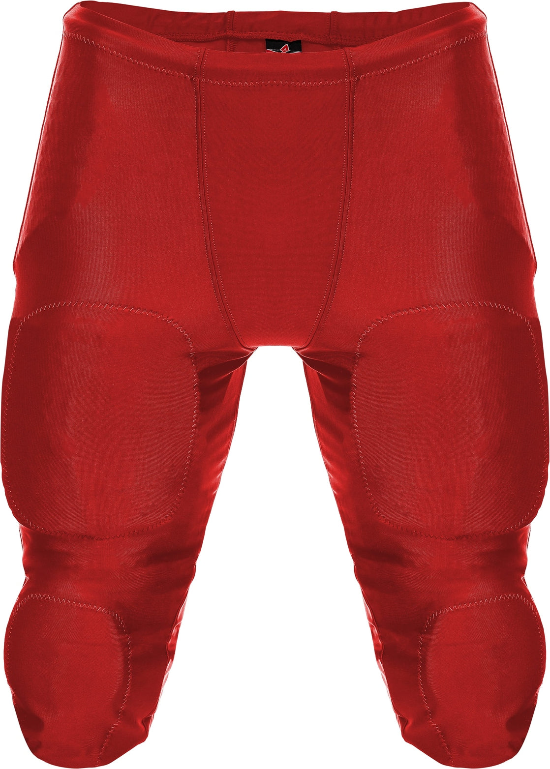 Alleson Athletic 685nf Football Pant Adult no Fly - Red