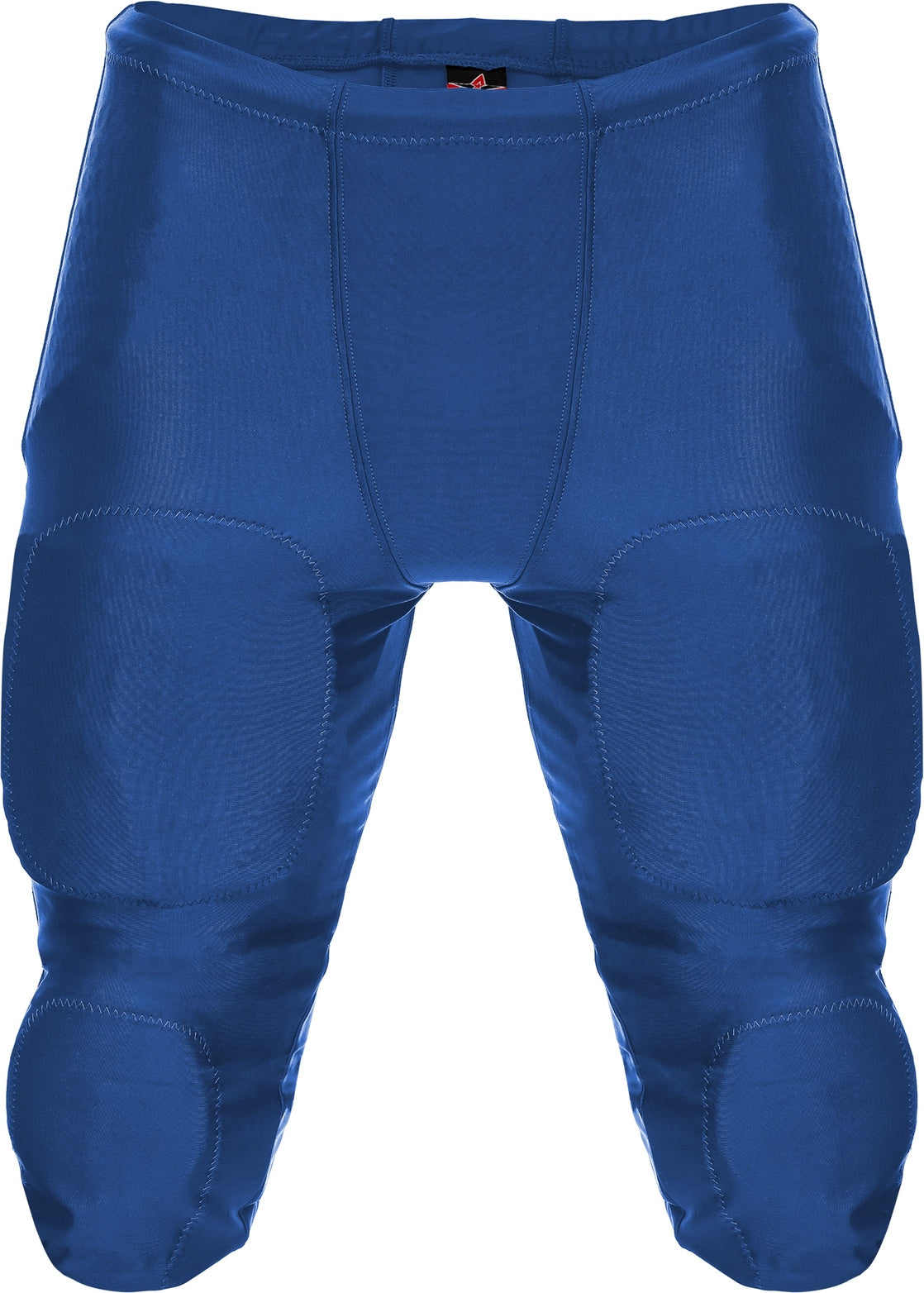 Alleson Athletic 685nf Football Pant Adult no Fly - Royal - s