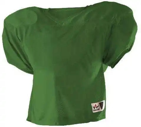 Alleson Athletic 705 Adult Practice Football Jersey - Kelly