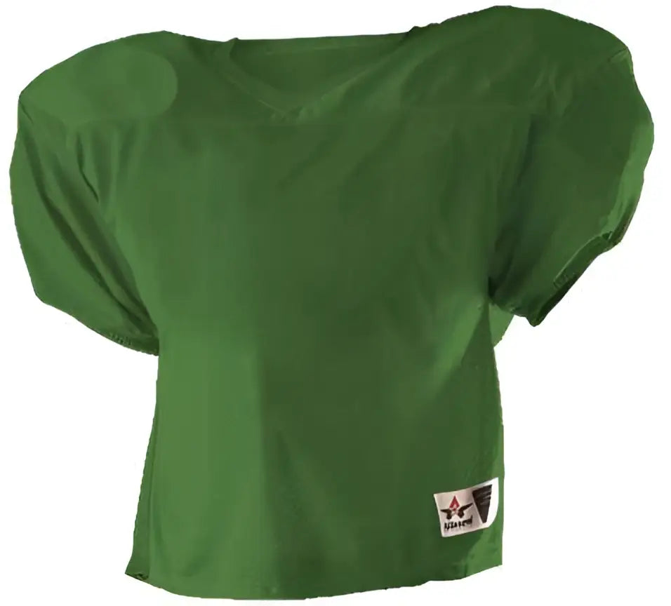 Alleson Athletic 705 Adult Practice Football Jersey - Kelly