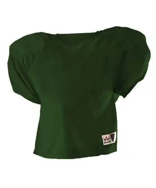 Alleson Athletic 705y Youth Practice Football Jersey - Forest
