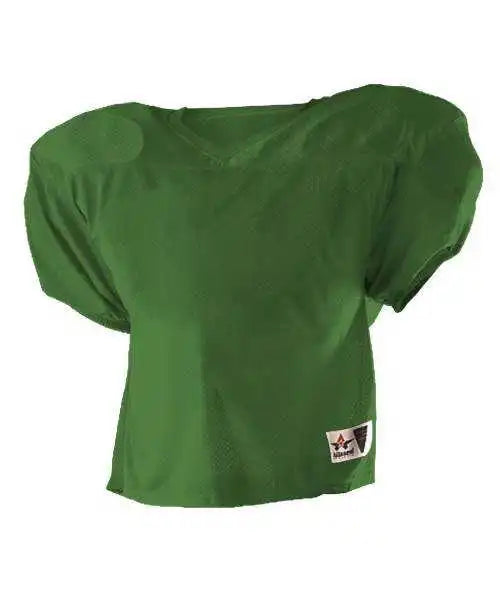 Alleson Athletic 705y Youth Practice Football Jersey - Kelly