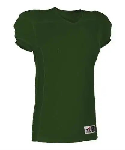 Alleson Athletic 750e Adult Football Jersey - Forest