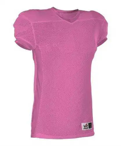 Alleson Athletic 750e Adult Football Jersey - Pink