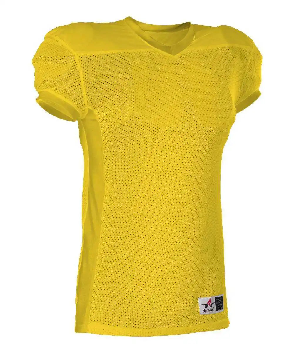 Alleson Athletic 750ey Youth Football Jersey - Gold