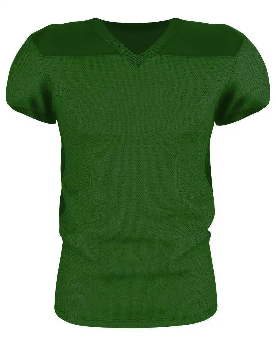 Alleson Athletic 750ey Youth Football Jersey - Kelly
