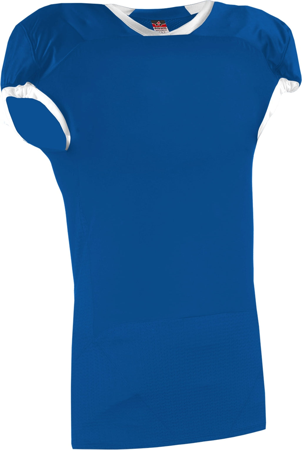 Alleson Athletic 775a Recruit Game Jersey Adult -royal White