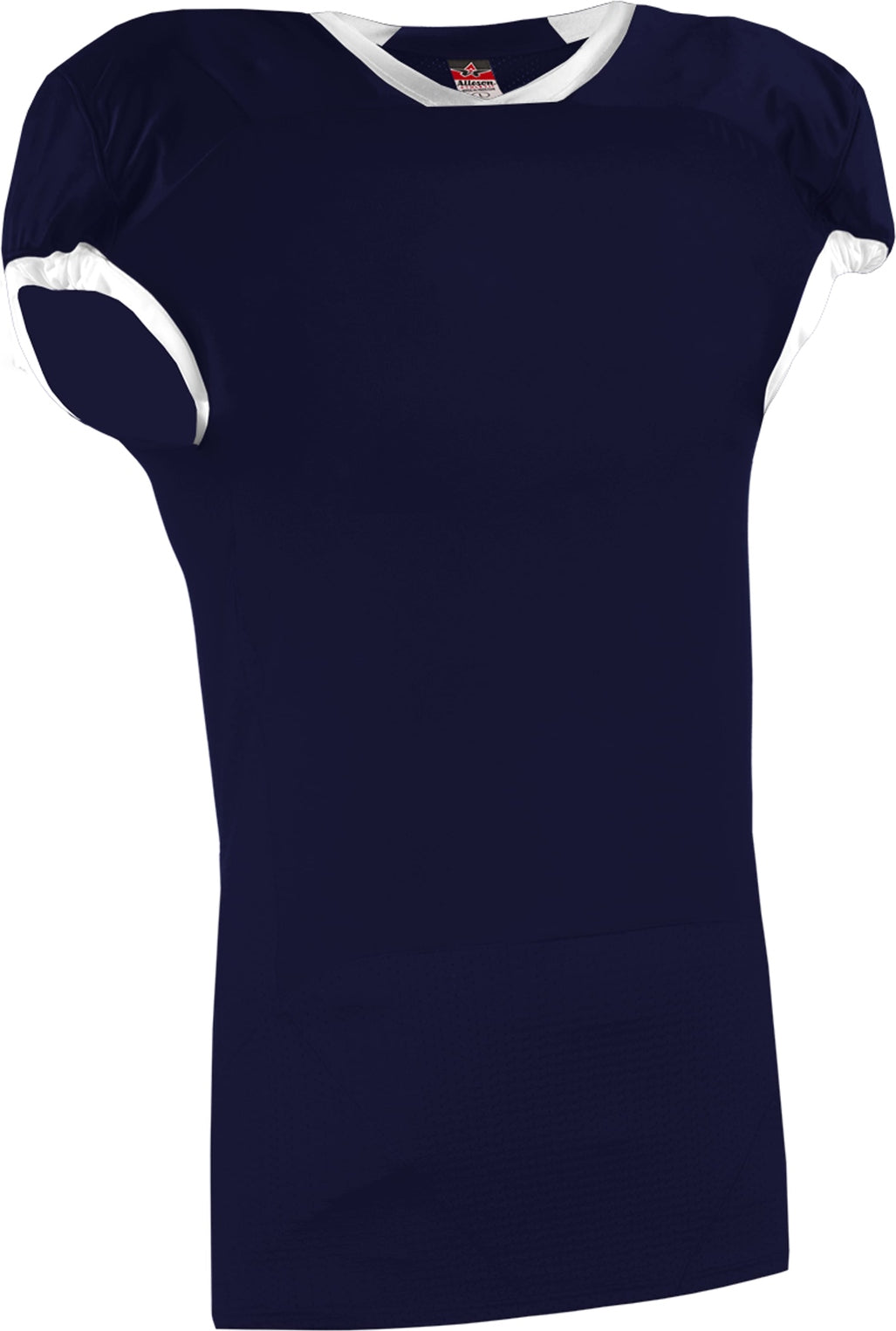Alleson Athletic 775y Recruit Game Jersey Youth - Navy White