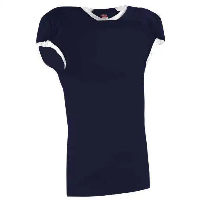 Alleson Athletic 775y Youth Recruit Game Jersey - Navy White
