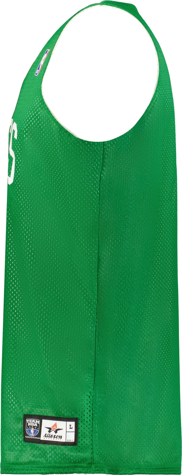 Alleson Athletic A115la Nba Adult Logoed Reversible Jersey - Boston Celtics