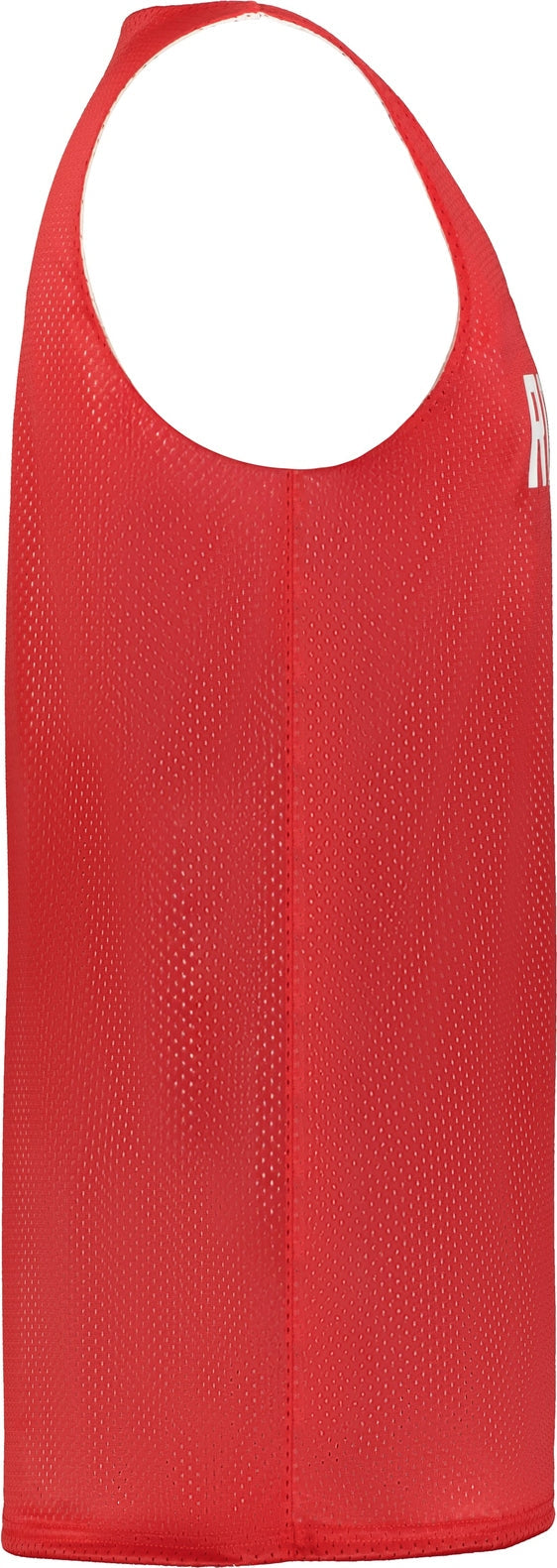 Alleson Athletic A115la Nba Adult Logoed Reversible Jersey - Houston Rockets