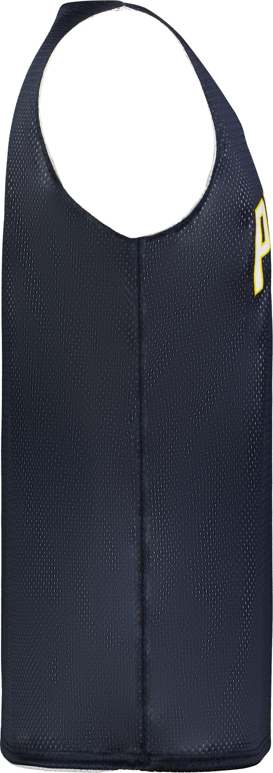 Alleson Athletic A115la Nba Adult Logoed Reversible Jersey - Indiana Pacers