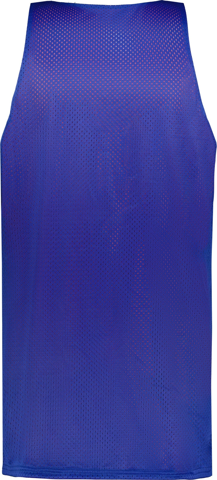 Alleson Athletic A115la Nba Adult Logoed Reversible Jersey - New York Knicks