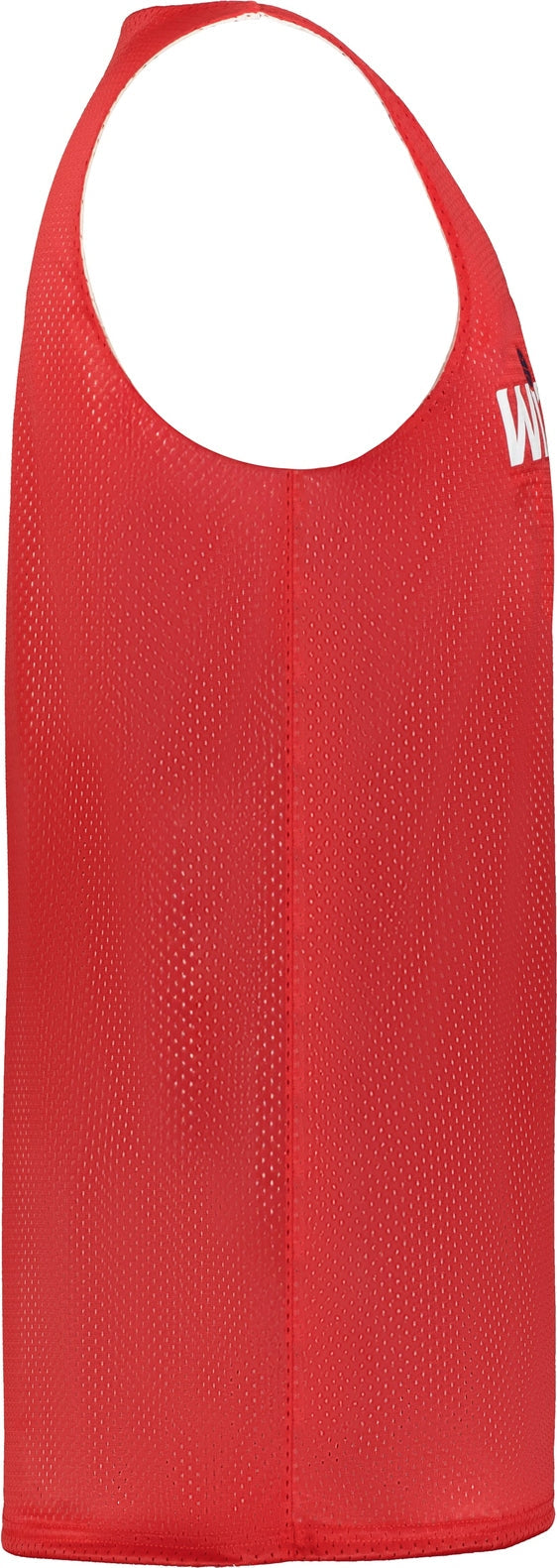 Alleson Athletic A115la Nba Adult Logoed Reversible Jersey - Washington Wizards