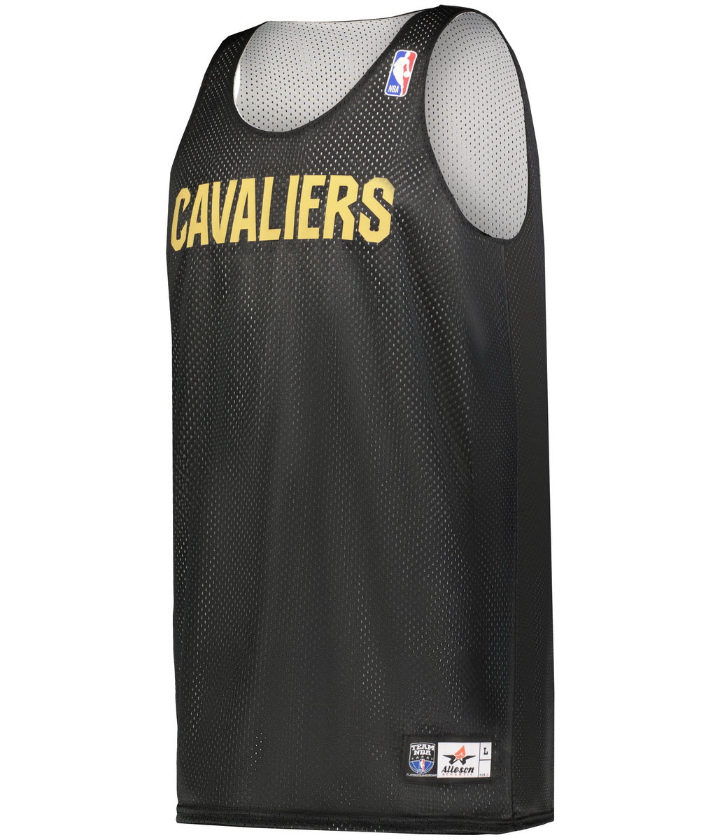 Alleson Athletic A115ly Nba Youth Logoed Reversible Jersey - Cleveland Cavaliers