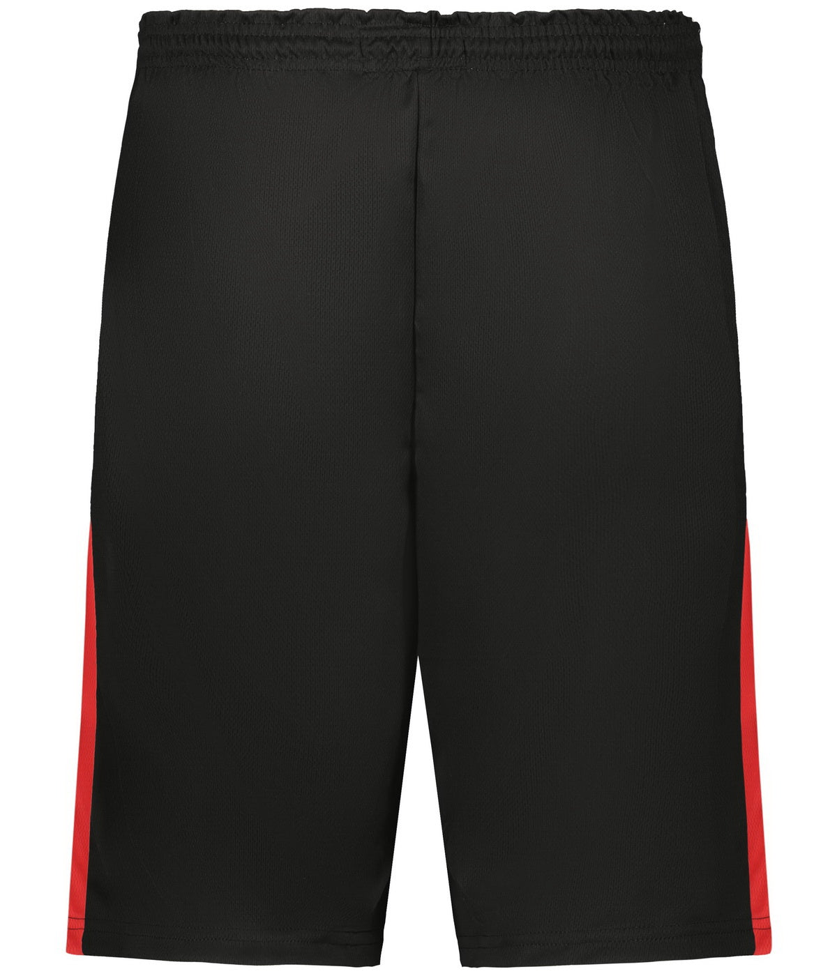 Alleson Athletic A205la Nba Adult Logoed Shorts - Atlanta Hawks