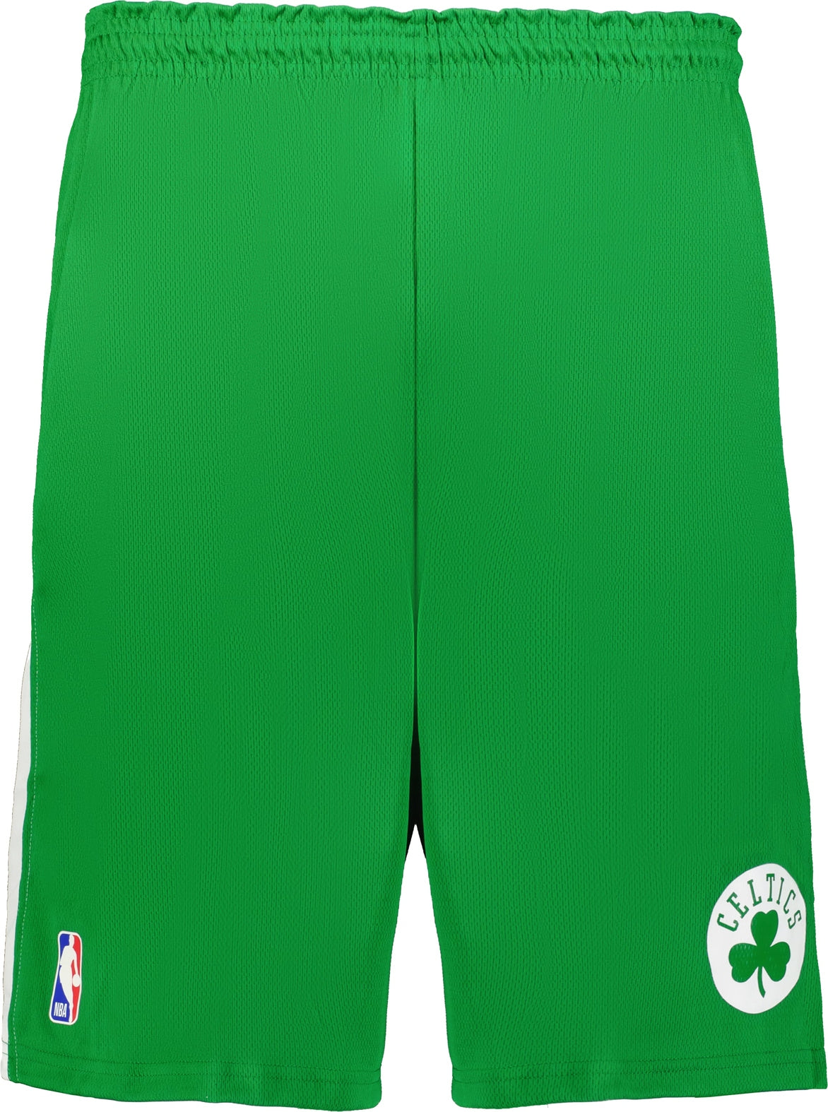 Alleson Athletic A205la Nba Adult Logoed Shorts - Boston Celtics