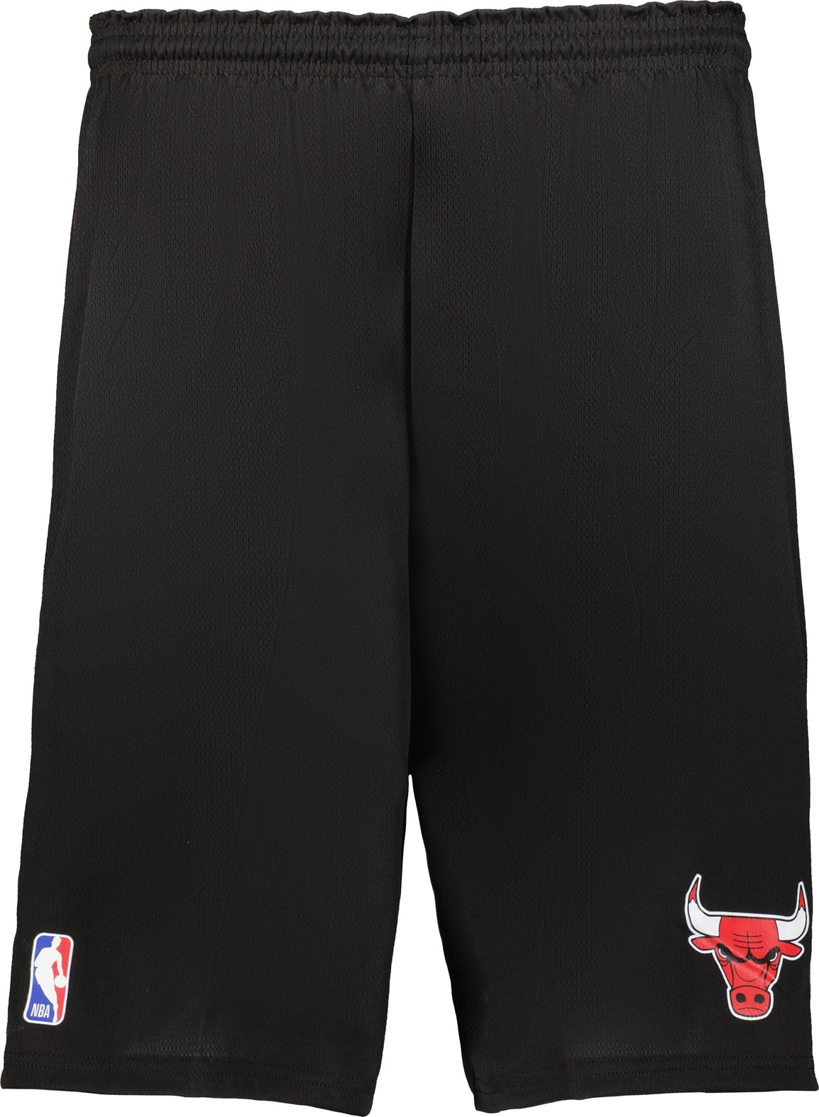 Alleson Athletic A205la Nba Adult Logoed Shorts - Chicago Bulls