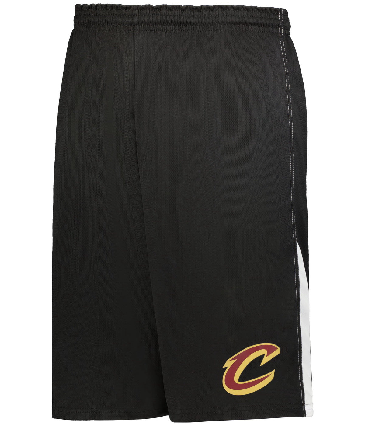 Alleson Athletic A205la Nba Adult Logoed Shorts - Cleveland Cavaliers