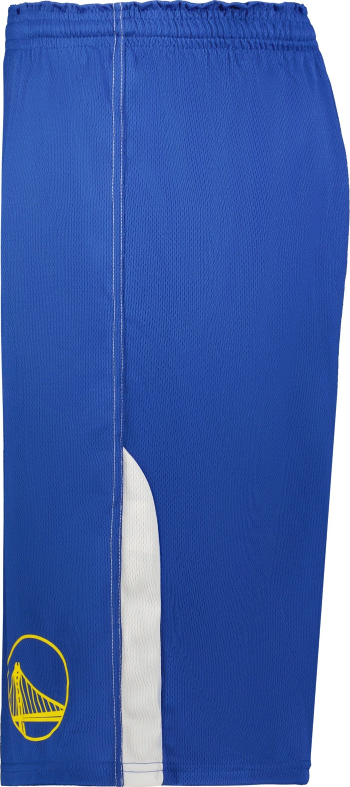 Alleson Athletic A205la Nba Adult Logoed Shorts - Golden State Warriors