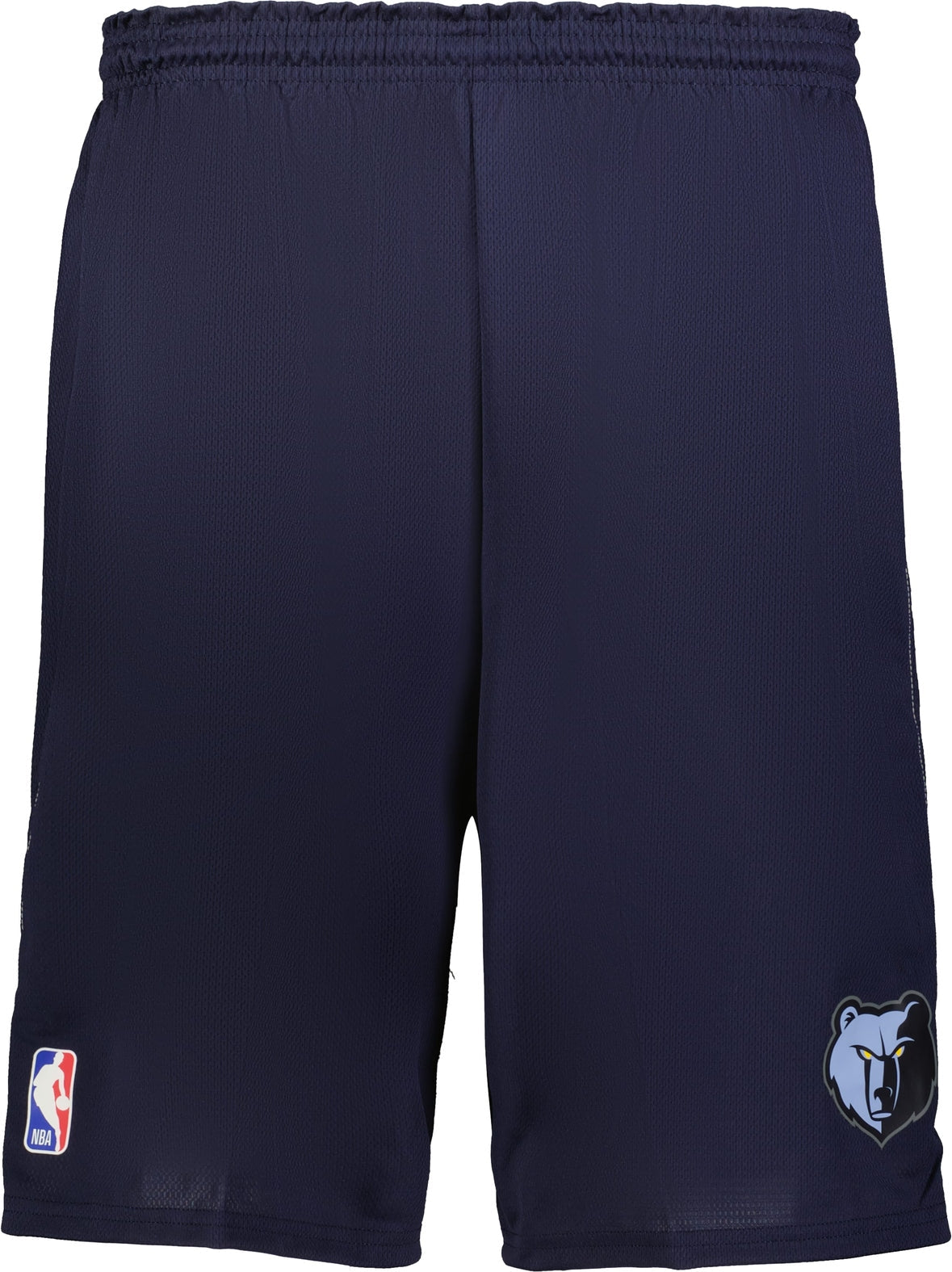 Alleson Athletic A205la Nba Adult Logoed Shorts - Memphis Grizzlies