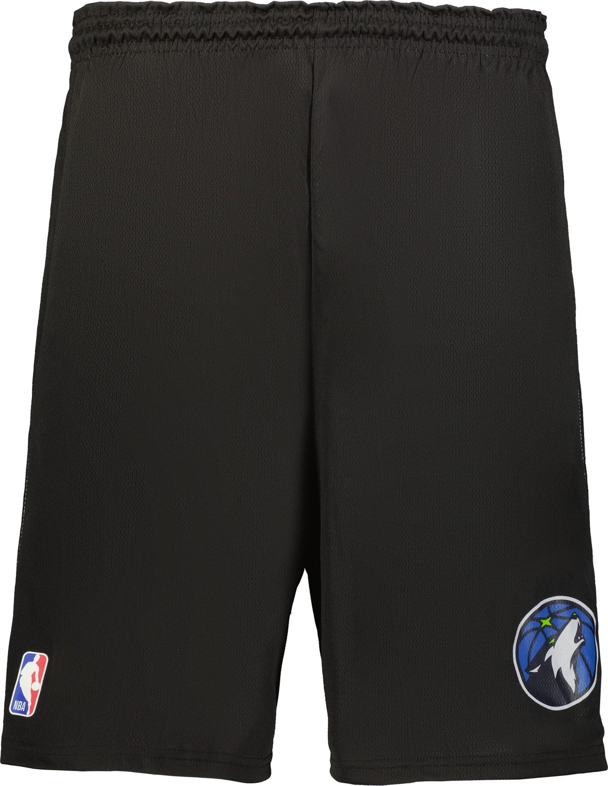 Alleson Athletic A205la Nba Adult Logoed Shorts - Minnesota Timberwolves