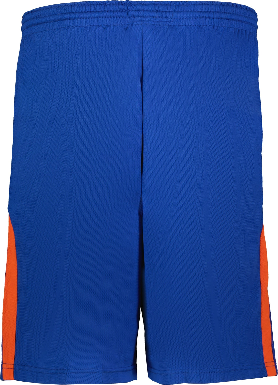 Alleson Athletic A205la Nba Adult Logoed Shorts - New York Knicks