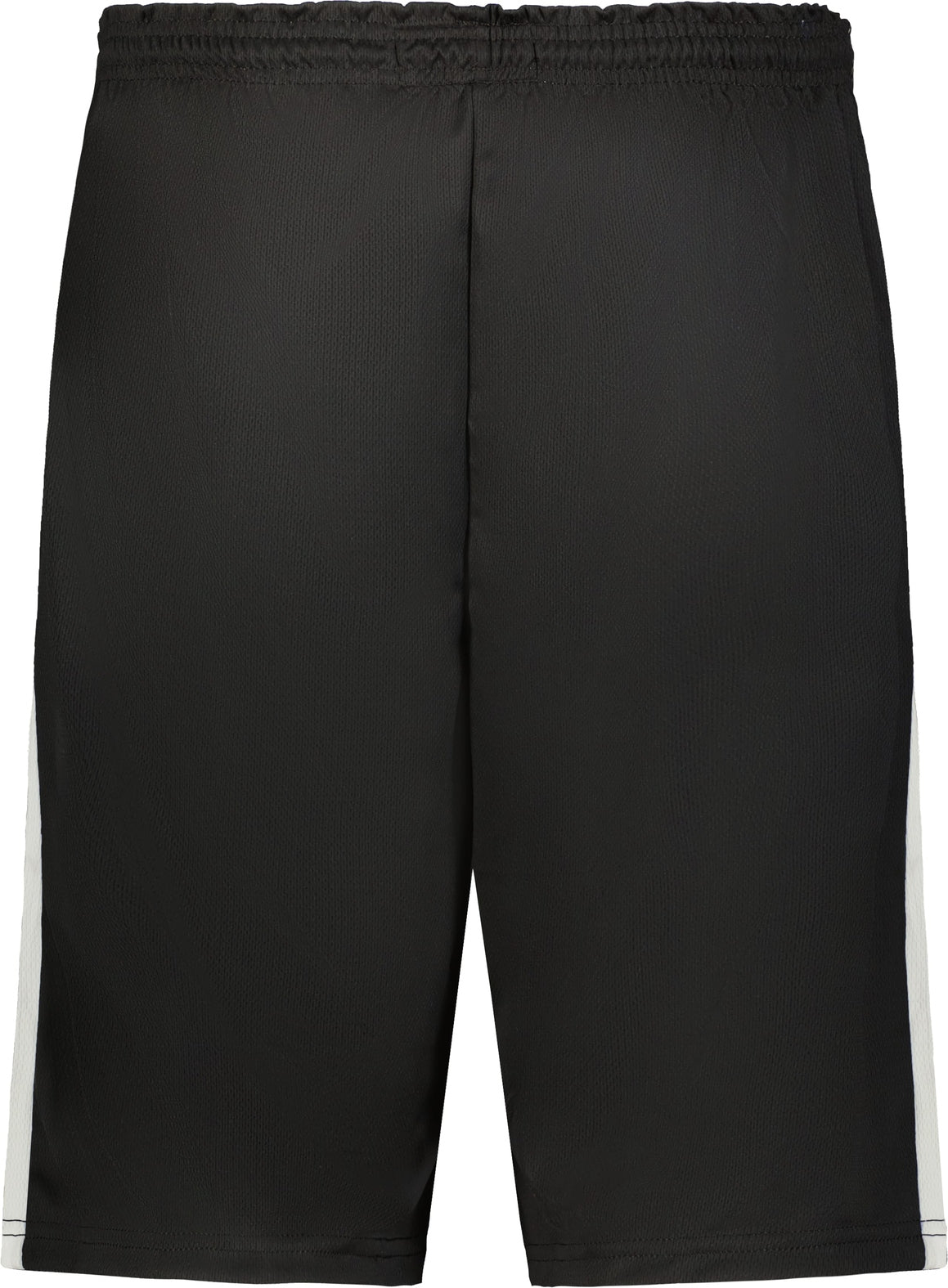Alleson Athletic A205la Nba Adult Logoed Shorts - San Antonio Spurs