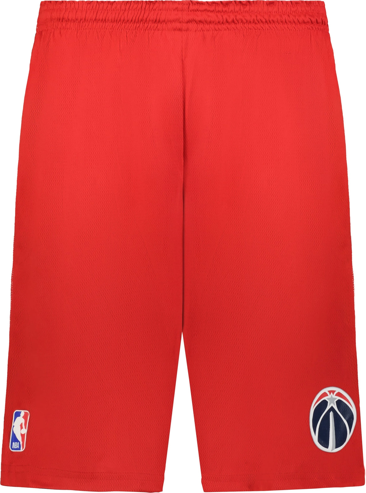 Alleson Athletic A205la Nba Adult Logoed Shorts - Washington Wizards