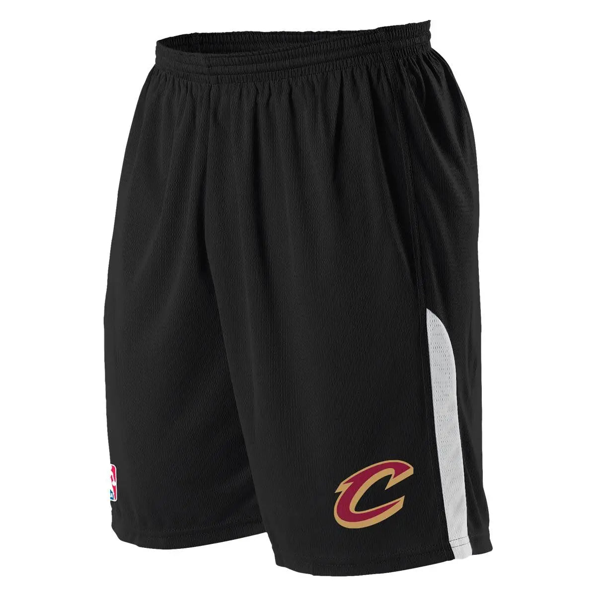 Alleson Athletic A205ly Youth Nba Logo Game Short - Cleveland Cavaliers