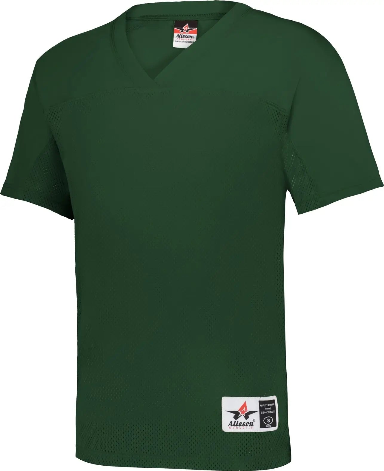 Alleson Athletic A71704 Flag Football Jersey - Forest