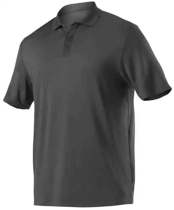 Alleson Athletic Gpl5 Adult Gameday Polo Charcoal