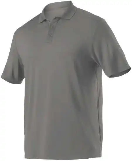 Alleson Athletic Gpl5 Adult Gameday Polo - Silver