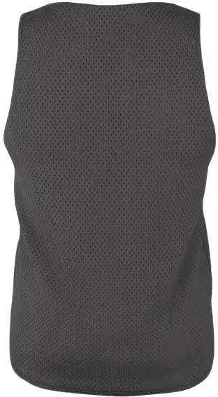 Alleson Athletic Lp001a Adult Lacrosse Jersey Charcoal Solid White