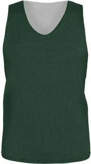 Alleson Athletic Lp001a Adult Lacrosse Jersey - Forest White