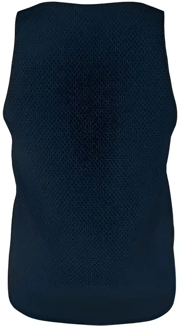 Alleson Athletic Lp001a Adult Lacrosse Jersey - Navy White