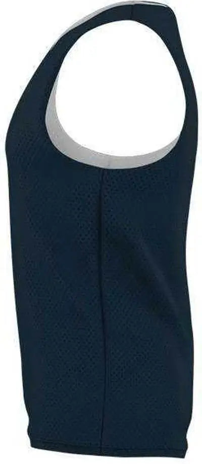 Alleson Athletic Lp001a Adult Lacrosse Jersey - Navy White