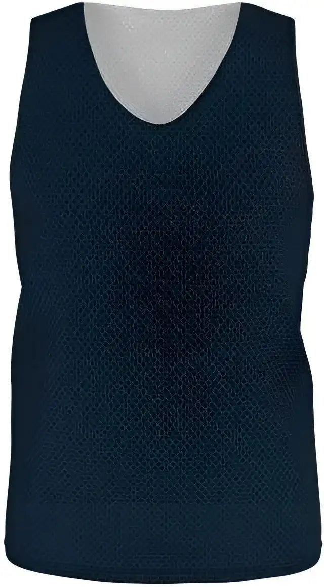 Alleson Athletic Lp001a Adult Lacrosse Jersey - Navy White