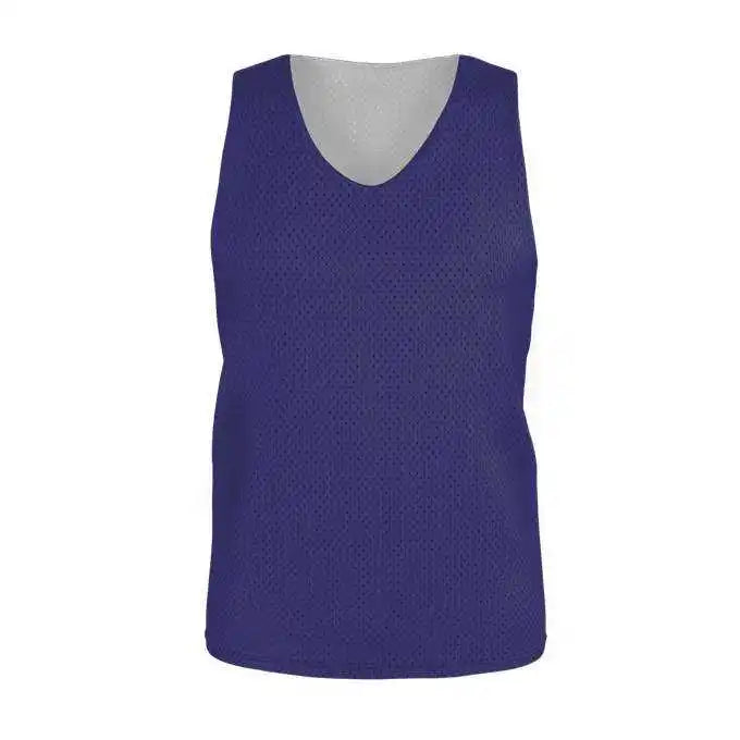 Alleson Athletic Lp001a Adult Lacrosse Jersey - Purple White